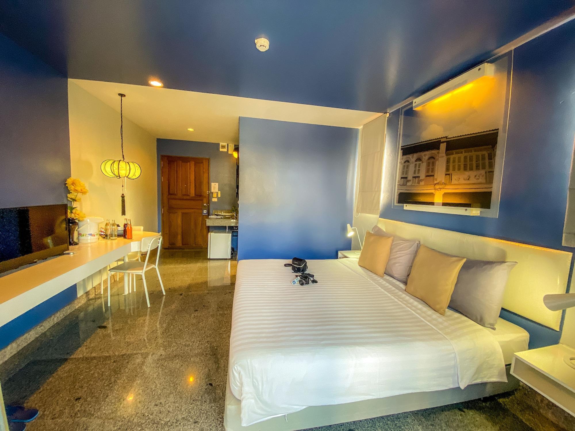 Sino Inn Phuket Hotel - Sha Plus Luaran gambar