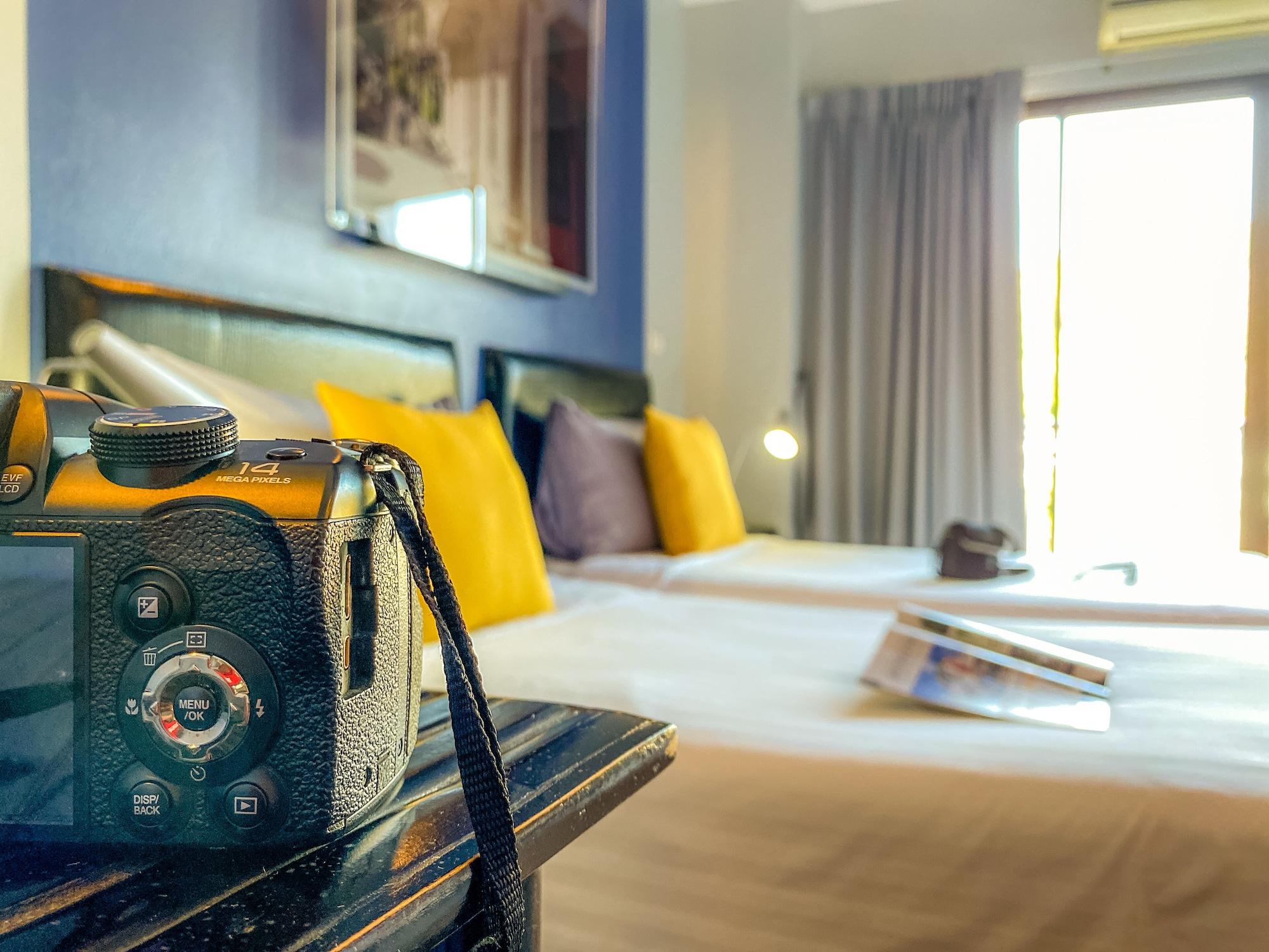 Sino Inn Phuket Hotel - Sha Plus Luaran gambar