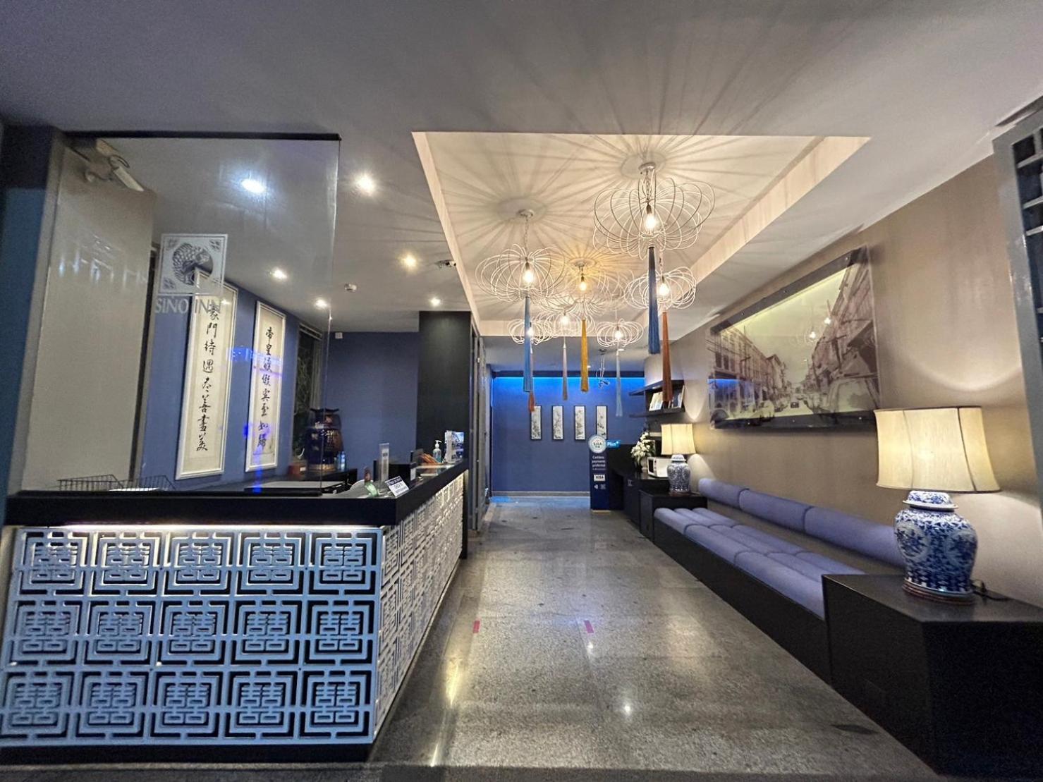 Sino Inn Phuket Hotel - Sha Plus Luaran gambar
