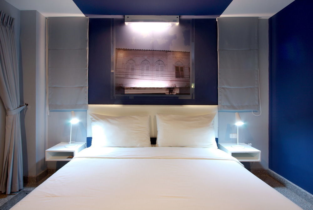 Sino Inn Phuket Hotel - Sha Plus Luaran gambar