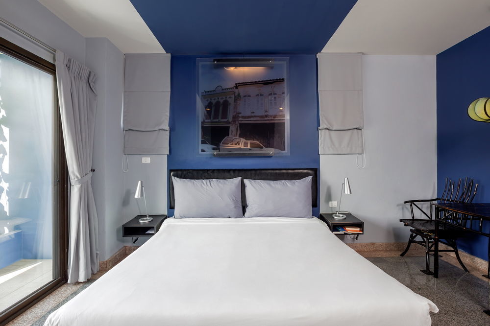 Sino Inn Phuket Hotel - Sha Plus Luaran gambar