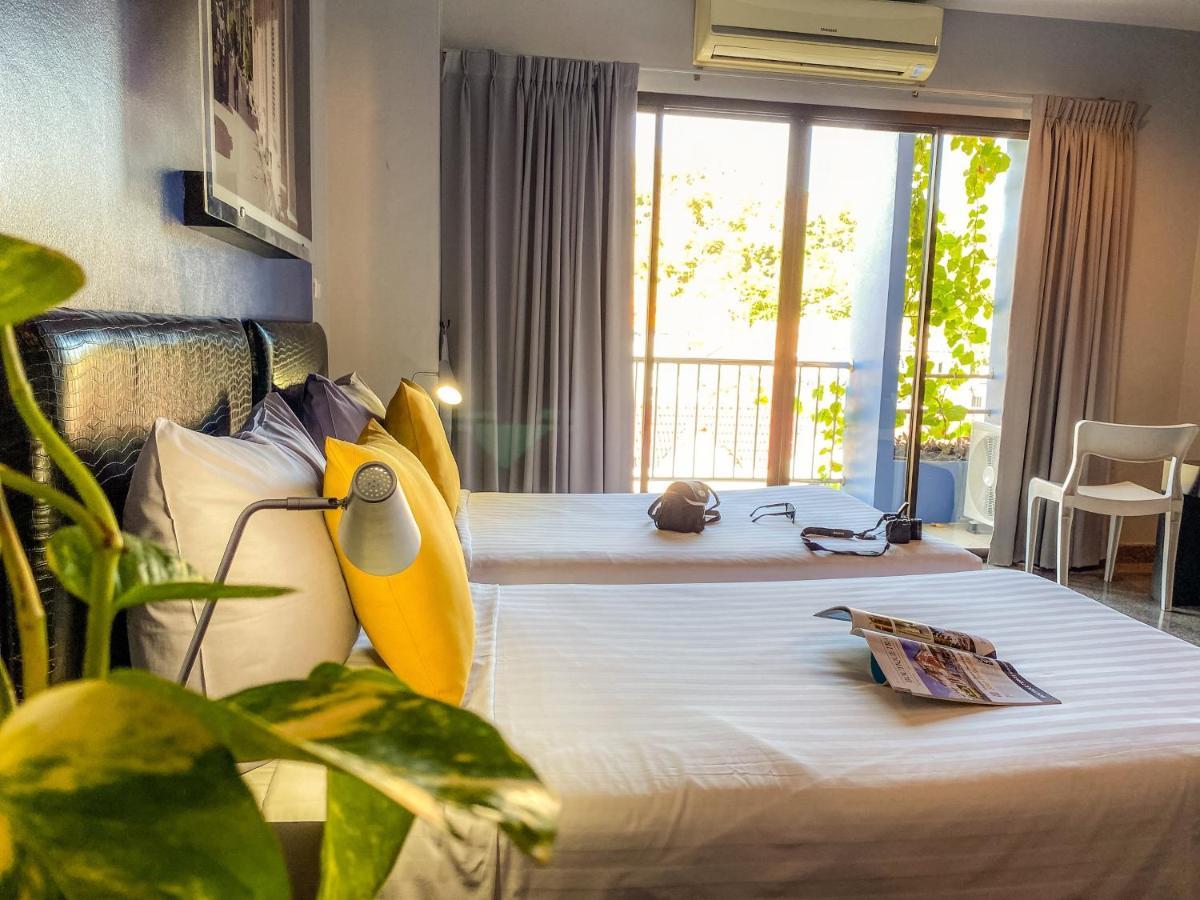 Sino Inn Phuket Hotel - Sha Plus Luaran gambar