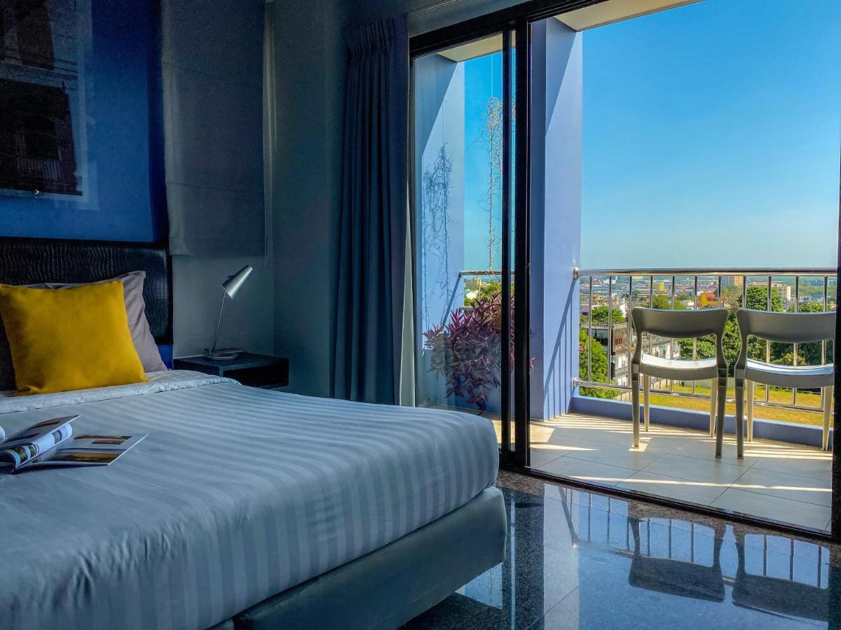 Sino Inn Phuket Hotel - Sha Plus Luaran gambar
